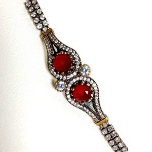 Authentic Silver Bracelet